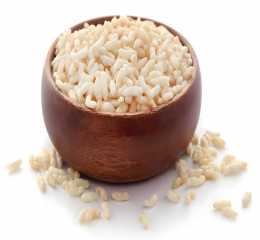 Handmade Puffed Rice (Muri)
